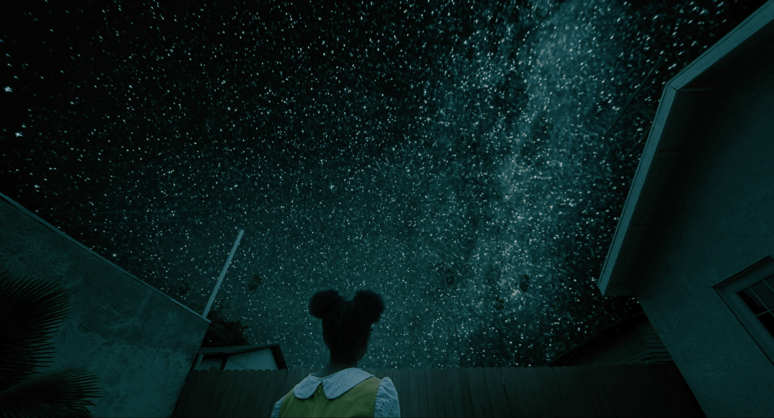 Leona and stars